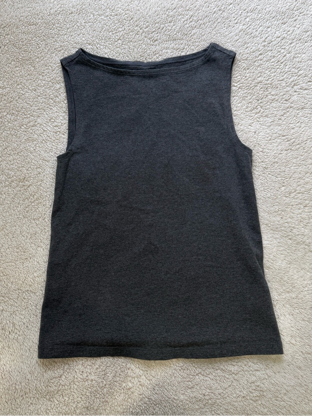 GAP Sleeveless Top - Gray